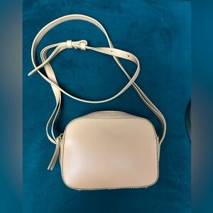 J. Crew leather crossbody
